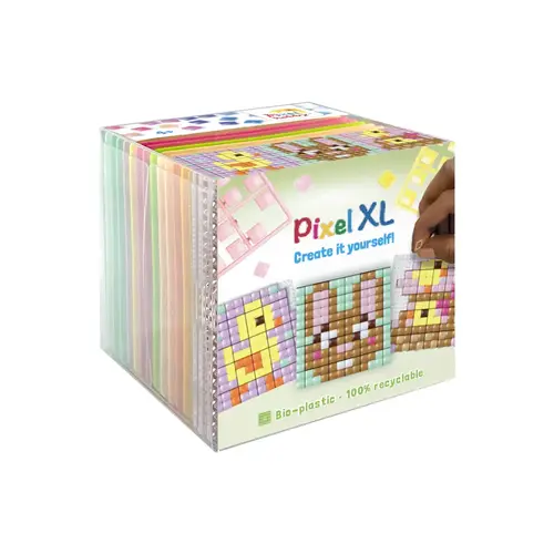 PixelHobby Pixel XL kubus set Lente PixelHobby Pixel XL kubus set Lente