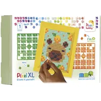 Pixelhobby XL Capybara geschenkverpakking