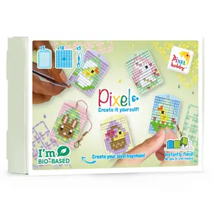 PixelHobby Pixel medaillon Box Pasen