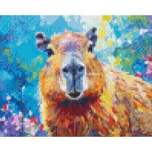 PixelHobby Pixelhobby Patroon 5875 Capibara
