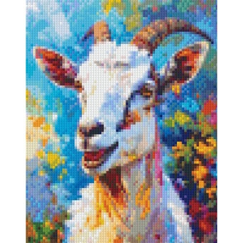 PixelHobby Pixelhobby Patroon 5880 Geit PixelHobby Pixelhobby Patroon 5880 Geit