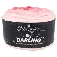 Scheepjes Big Darling Monochrome Cake 300 gram 433 Fox