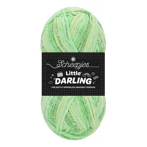 Scheepjeswol Scheepjes Little Darling Sprinkled Gradient 50gr Lakeside