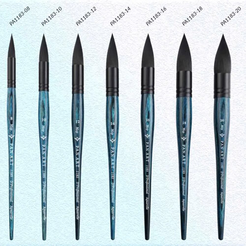 Verwaspenseel Aquarel Mop