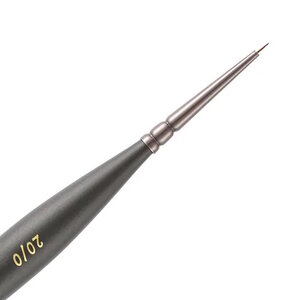 Pan Art Fijn penseel serie 1441 synthetisch marterhaar