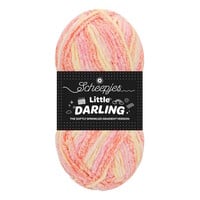 Scheepjes Little Darling Sprinkled Gradient 50 gram Straw