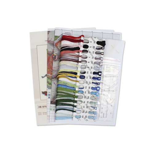 MP Studia MP Studia Borduurpakket Time of miracles