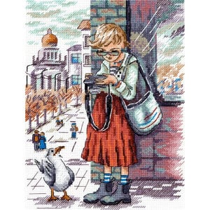 MP Studia MP Studia Borduurpakket A good shot MP Studia MP Studia Borduurpakket A good shot