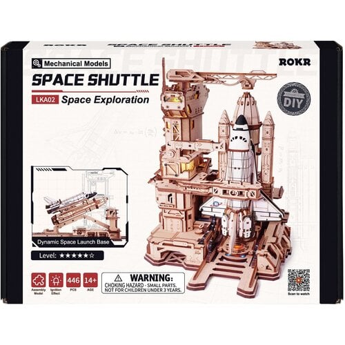 Robotime Robotime Space Shuttle Robotime Robotime Space Shuttle