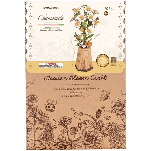 Robotime Robotime Chamomile