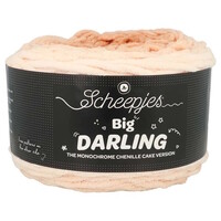 Scheepjes Big Darling Monochrome Cake 300 gram 412 Pony