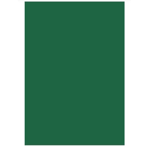 Hobby & Crafting Fun Foam Vellen Donkergroen 22 x 30 cm 10 vel