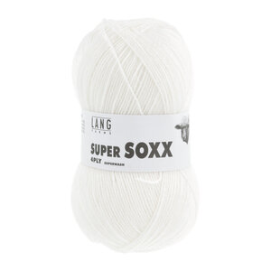 Lang Yarns Lang Yarns Super Soxx Sokkenwol 100 gram Beige 0026