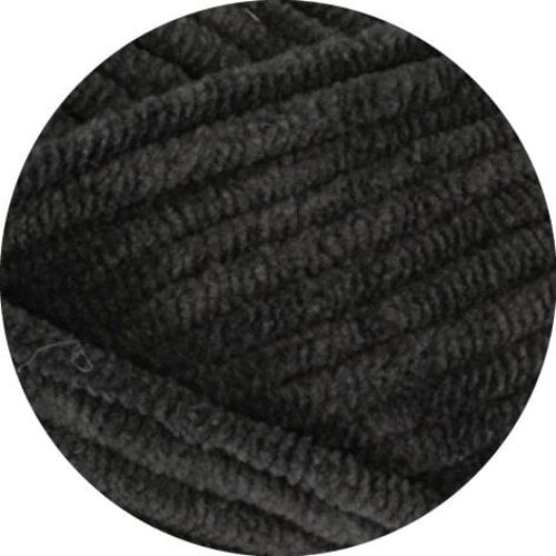 Lana Grossa Lana Grossa The Look 100 gram 13 Zwart