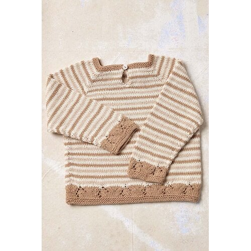 Lang Yarns Lang Yarns Punto 83 baby en peuter modellen