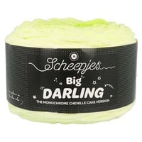 Scheepjes Big Darling Monochrome Cake 300 gram 440 Gecko