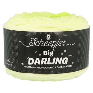 Scheepjeswol Scheepjes Big Darling Monochrome Cake 300 gram 440 Gecko