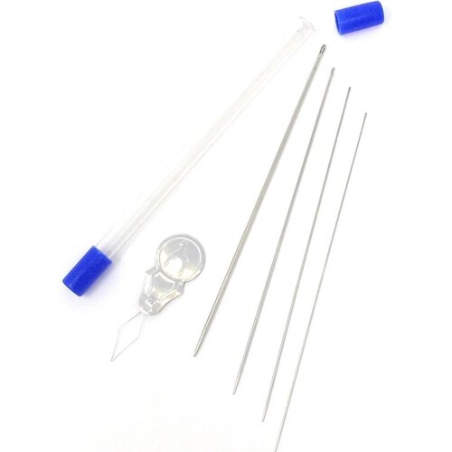 Pony Frivolité naalden