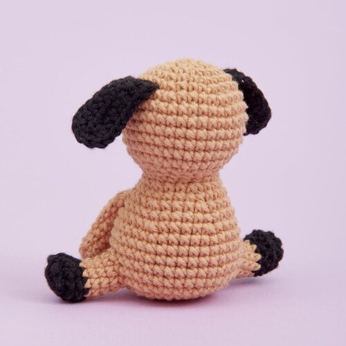 Rico Design Haakpakket Ricorumi Mini Hondje