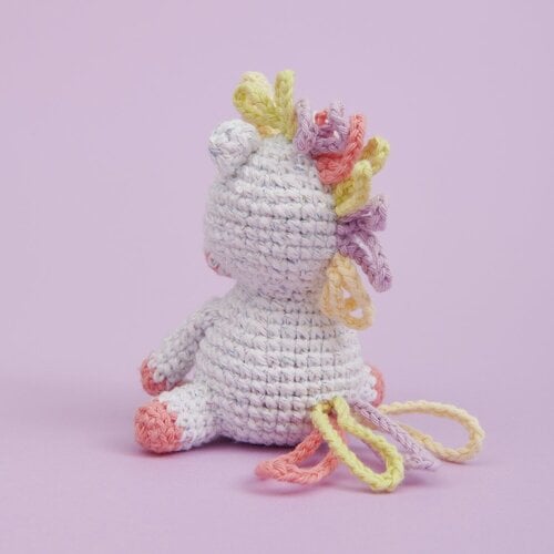 Rico Design Haakpakket Ricorumi Mini Unicorn
