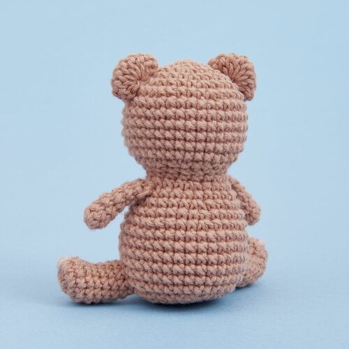 Rico Design Haakpakket Ricorumi Mini Teddy