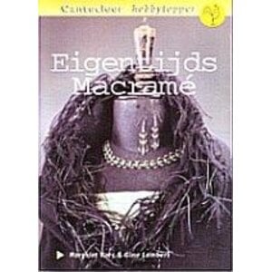 Boek Eigentijds Macrame