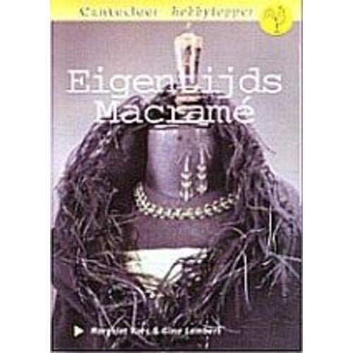 Boek Eigentijds Macrame