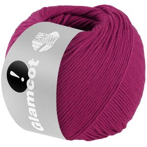 Lana Grossa Lana Grossa Glamcot Cyclaam 024