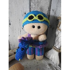 Funny's Haken Haakpakket Funny Sunny Boy