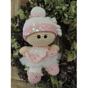 Funny's Haken Haakpakket Funny Ballerina