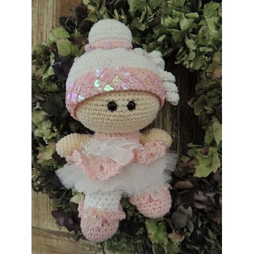 Funny's Haken Haakpakket Funny Ballerina