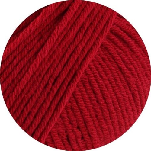 Lana Grossa Lana Grossa Easy Cotton 0026 Donkerrood