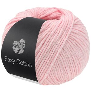 Lana Grossa Lana Grossa Easy Cotton 0030 Roze