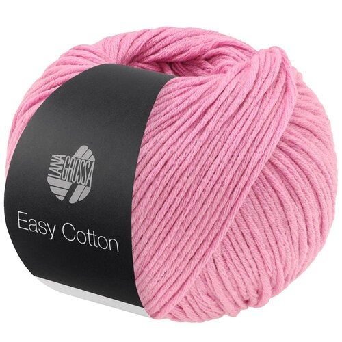 Lana Grossa Lana Grossa Easy Cotton 0029 Pink