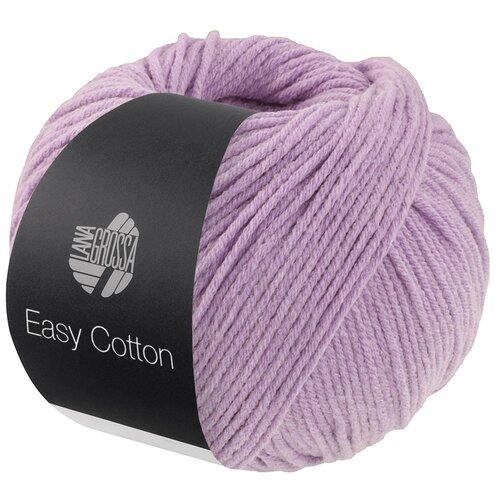 Lana Grossa Lana Grossa Easy Cotton 0023 Lila