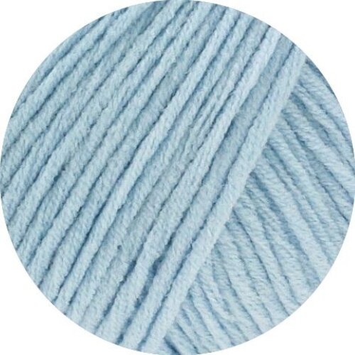 Lana Grossa Lana Grossa Easy Cotton 0017 Lichtblauw