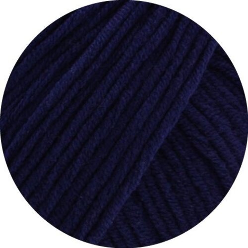 Lana Grossa Lana Grossa Easy Cotton 0021 Nachtblauw