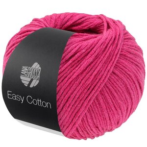Lana Grossa Lana Grossa Easy Cotton 0028 Fuchsia