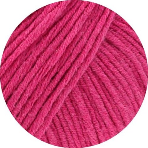 Lana Grossa Lana Grossa Easy Cotton 0028 Fuchsia Lana Grossa Lana Grossa Easy Cotton 0028 Fuchsia