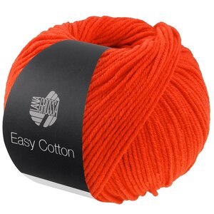 Lana Grossa Lana Grossa Easy Cotton 0024 Felrood