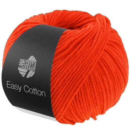 Lana Grossa Lana Grossa Easy Cotton 0024 Felrood