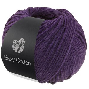 Lana Grossa Lana Grossa Easy Cotton 0022 Violet