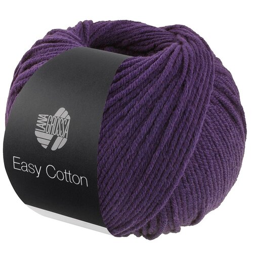 Lana Grossa Lana Grossa Easy Cotton 0022 Violet