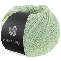 Lana Grossa Easy Cotton 0010 Mintgroen