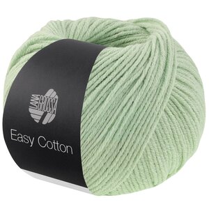 Lana Grossa Lana Grossa Easy Cotton 0010 Mintgroen