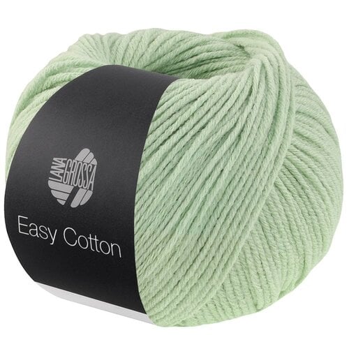 Lana Grossa Lana Grossa Easy Cotton 0010 Mintgroen