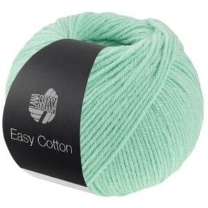 Lana Grossa Lana Grossa Easy Cotton 0009 Turquoise