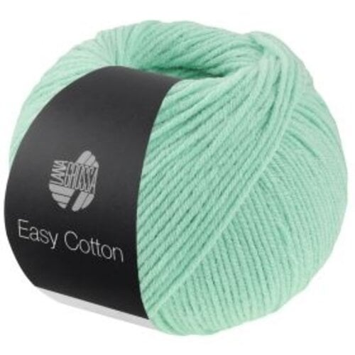 Lana Grossa Lana Grossa Easy Cotton 0009 Turquoise