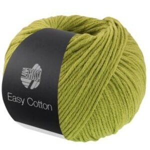 Lana Grossa Lana Grossa Easy Cotton 0013 lichtolijf