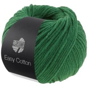 Lana Grossa Lana Grossa Easy Cotton 0011 Donkergroen